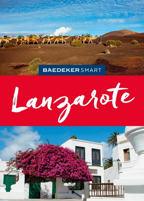 Baedeker SMART Reiseführer E-Book Lanzarote -  Rolf Goetz