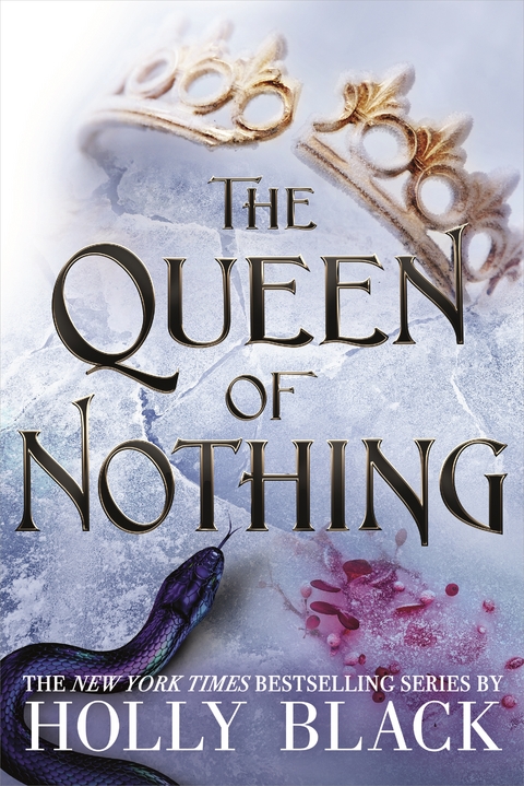 Queen of Nothing (The Folk of the Air #3) -  Holly Black