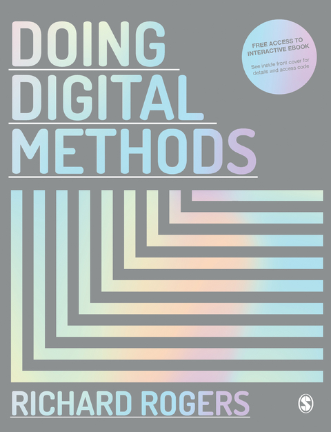 Doing Digital Methods -  Richard Rogers