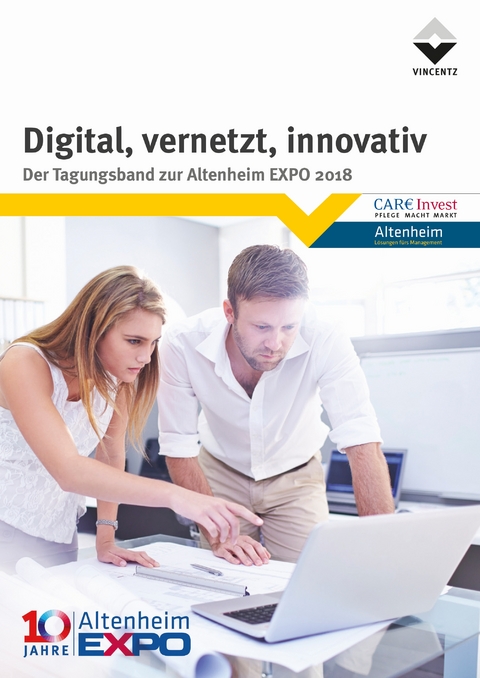 Digital, vernetzt, innovativ - 