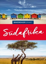 Baedeker SMART Reiseführer E-Book Südafrika -  Friedrich Köthe