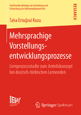 Mehrsprachige Vorstellungsentwicklungsprozesse - Taha Ertuğrul Kuzu