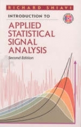 Introduction to Applied Statistical Signal Analysis - Shiavi, Richard