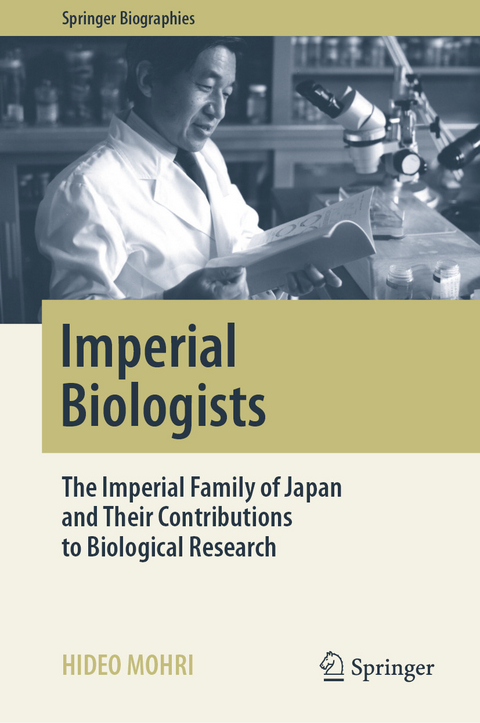 Imperial Biologists -  Hideo Mohri