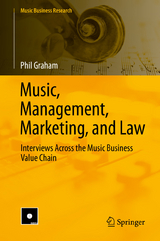 Music, Management, Marketing, and Law - Phil Graham