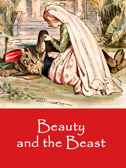 Beauty and the Beast - Felix Summerly