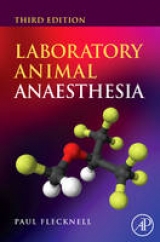 Laboratory Animal Anaesthesia - Flecknell, Paul