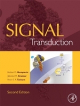 Signal Transduction - Kramer, ljsbrand M.; Tatham, Peter E.R.; Gomperts, Bastien D.