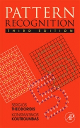 Pattern Recognition - Theodoridis, Sergios; Koutroumbas, Konstantinos