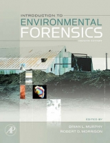 Introduction to Environmental Forensics - Murphy, Brian L.; Morrison, Robert D.