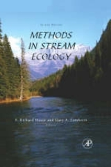 Methods in Stream Ecology - Hauer, F. Richard; Lamberti, Gary