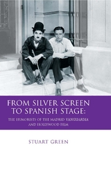 From Silver Screen to Spanish Stage -  Stuart Nishan Green
