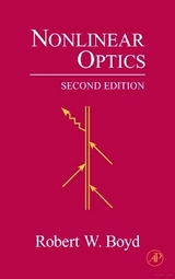 Nonlinear Optics - Boyd, Robert W.