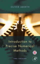 Introduction to Precise Numerical Methods - Aberth, Oliver