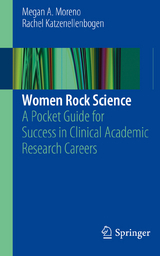 Women Rock Science - Megan A. Moreno, Rachel Katzenellenbogen