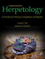 Herpetology - Vitt, Laurie J.; Caldwell, Janalee P.