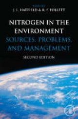 Nitrogen in the Environment - Hatfield, J.L.; Follett, R.F.