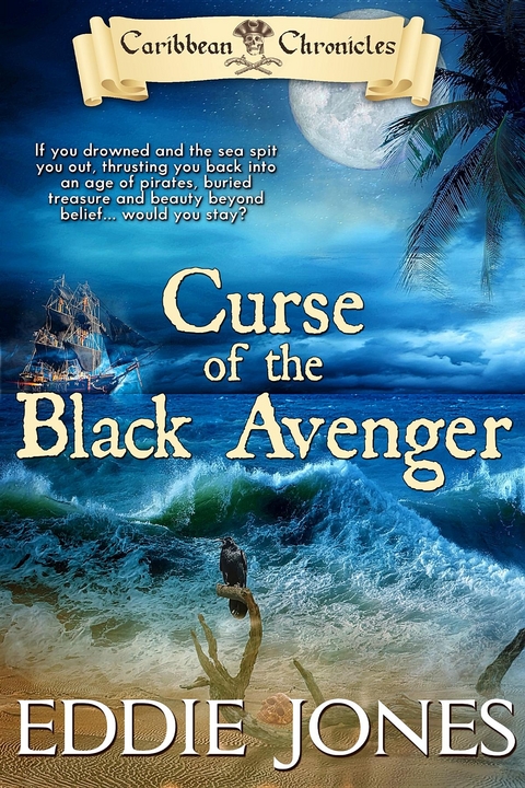 Curse of the Black Avenger - Eddie Jones