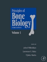 Principles of Bone Biology - Bilezikian, John P.; Raisz, Lawrence G.; Martin, T. John