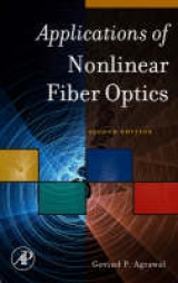 Applications of Nonlinear Fiber Optics - Agrawal, Govind P.