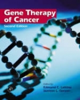 Gene Therapy of Cancer - Gerson, Stanton L.; Lattime, Edmund C.