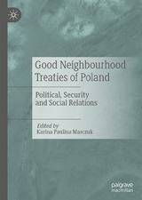 Good Neighbourhood Treaties of Poland - 