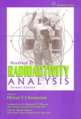 Handbook of Radioactivity Analysis - F. L'Annunziata, Michael