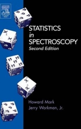 Statistics in Spectroscopy - Mark, Howard; Workman Jr., Jerry