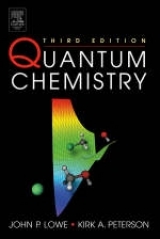 Quantum Chemistry - Lowe, John P.; Peterson, Kirk