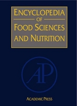 Encyclopedia of Food Sciences and Nutrition - 