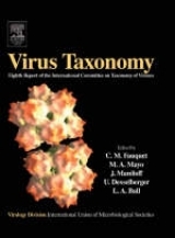 Virus Taxonomy - Fauquet, Claude M.; Mayo, M.A.; Maniloff, J.; Desselberger, U.; Ball, L.A.