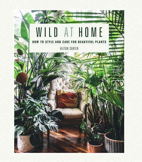 Wild at Home -  Hilton Carter