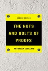 The Nuts and Bolts of Proofs - Cupillari, A.