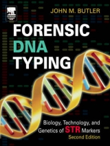 Forensic DNA Typing - Butler, John M.