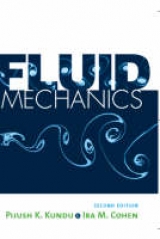 Fluid Mechanics - Kundu, Pijush K.; Cohen, Ira M.