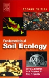 Fundamentals of Soil Ecology - Coleman, David C.; Crossley Jr., D. A.