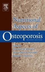 Nutritional Aspects of Osteoporosis - Burckhardt, Peter; Dawson-Hughes, Bess; Heaney, Robert P.