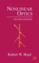 Nonlinear Optics - Boyd, Robert W.