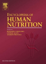 Encyclopedia of Human Nutrition - Prentice, Andrew; Caballero, Benjamin
