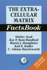 The Extracellular Matrix FactsBook - Ayad, Shirley; etc.