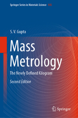 Mass Metrology - S. V. Gupta