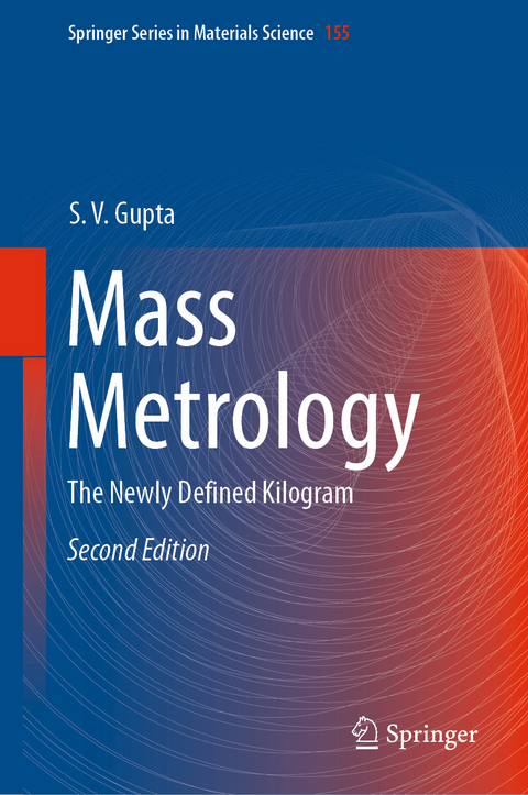 Mass Metrology - S. V. Gupta