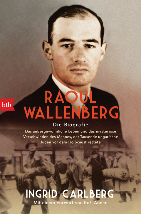 Raoul Wallenberg -  Ingrid Carlberg
