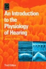 An Introduction to the Physiology of Hearing - Pickles, James