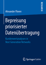 Bepreisung priorisierter Datenübertragung - Alexander Floren