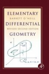 Elementary Differential Geometry, Revised 2nd Edition - O'Neill, Barrett