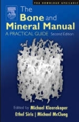 The Bone and Mineral Manual - Kleerekoper, Michael; Siris, Ethel S.; McClung, Michael