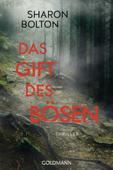 Das Gift des Bösen - Sharon Bolton