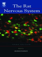 The Rat Nervous System - Paxinos, George