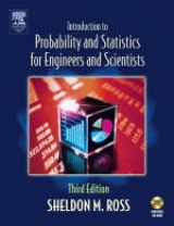 Introduction to Probability and Statistics for Engineers and Scientists - Ross, Sheldon M.